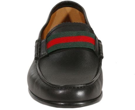 gucci rubber sole shoes
